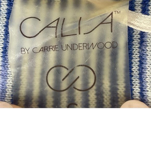 Calia By Carrie Underwood - Effortless Cocoon Cardigan Sweater - Sz. Small - Picture 8 of 9